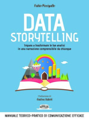 cover image of Sfoglia online Data Storytelling
